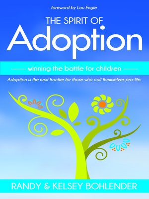 cover image of The Spirit of Adoption